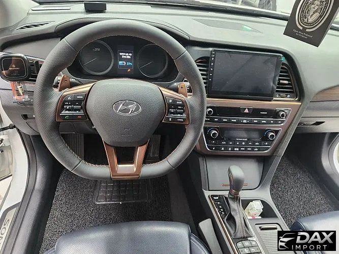 Hyundai Sonata 2.0 Plug-in HEV