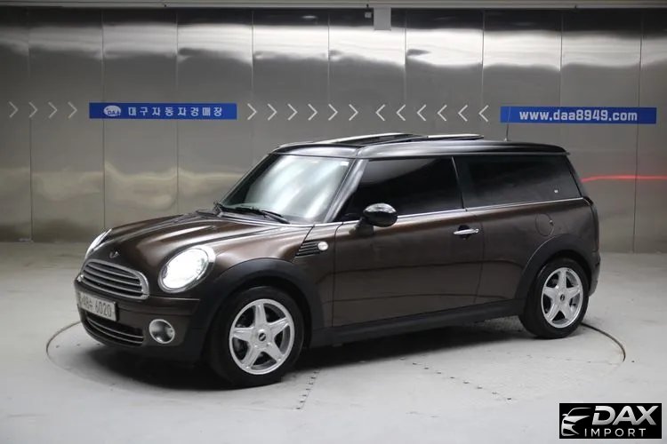 Mini Clubman Standard