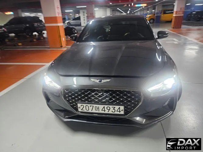 Genesis G70 3.3T Sport