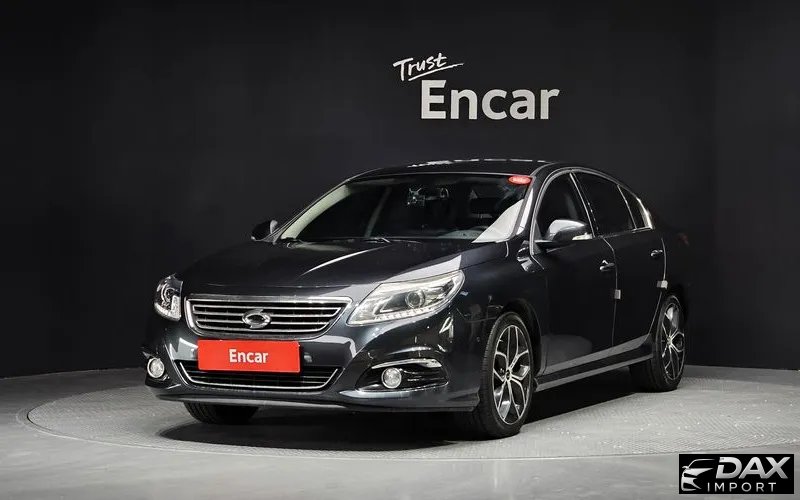 Renault-KoreaSamsung SM5  RE