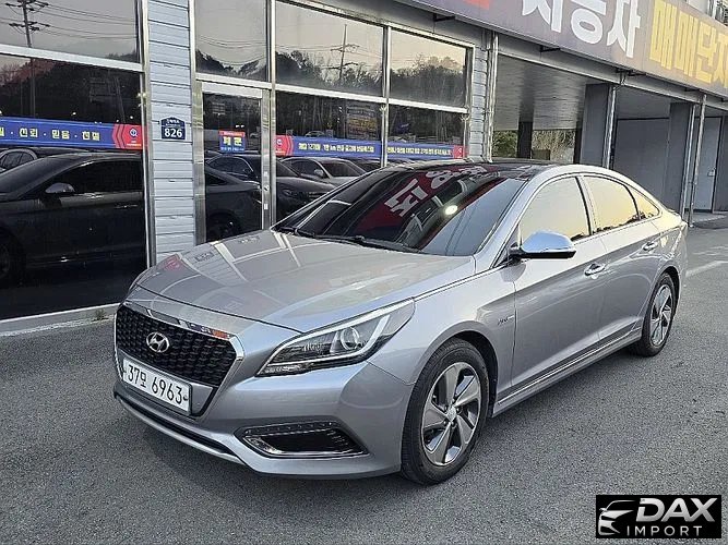 Hyundai Sonata 2.0 HEV
