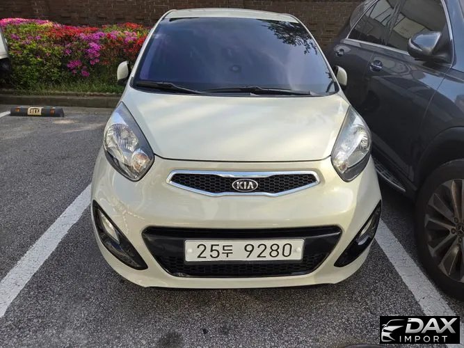 Kia morning Luxury