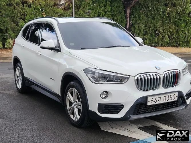 BMW X1 xDrive 18d