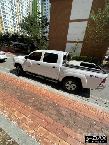 Toyota Tacoma 4.0