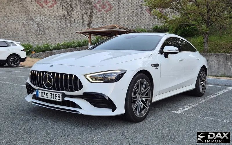 Mercedes-Benz AMG GT 4Door 43 4MATIC+