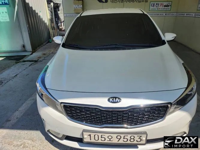 Kia K3 Deluxe
