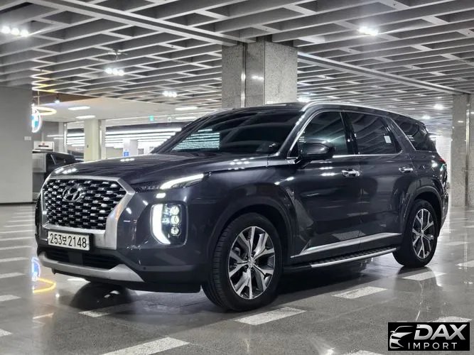 Hyundai Palisade Diesel 2.2 4WD