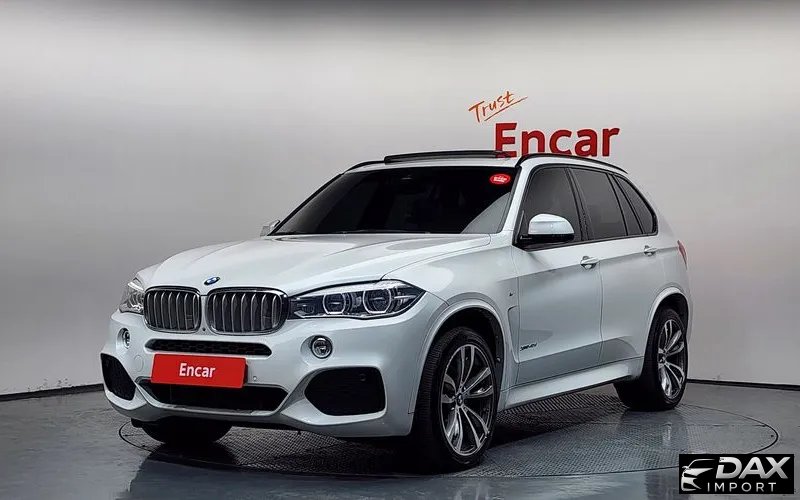 BMW X5 xDrive 40d