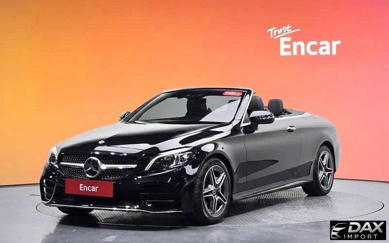 Mercedes-Benz C-Class C200 Cabriolet