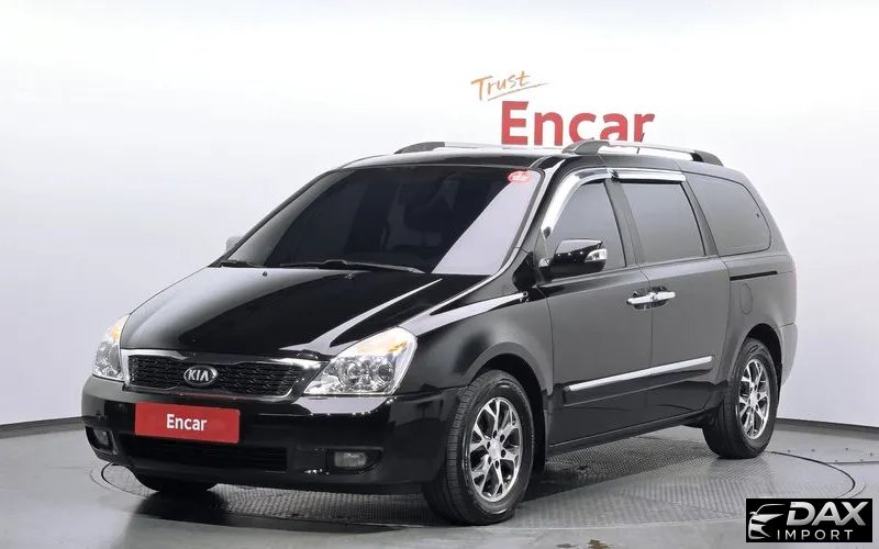 Kia Canival Grand Carnival GLX