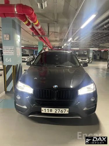 BMW X6 xDrive 30d