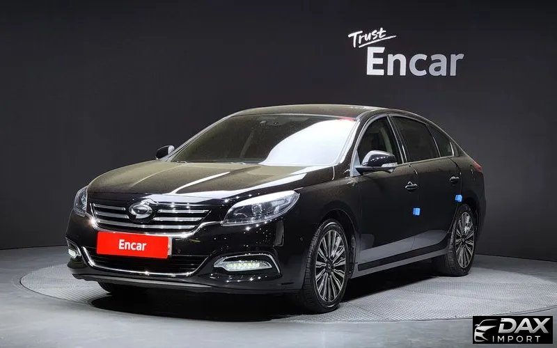 Renault-KoreaSamsung SM7 RE