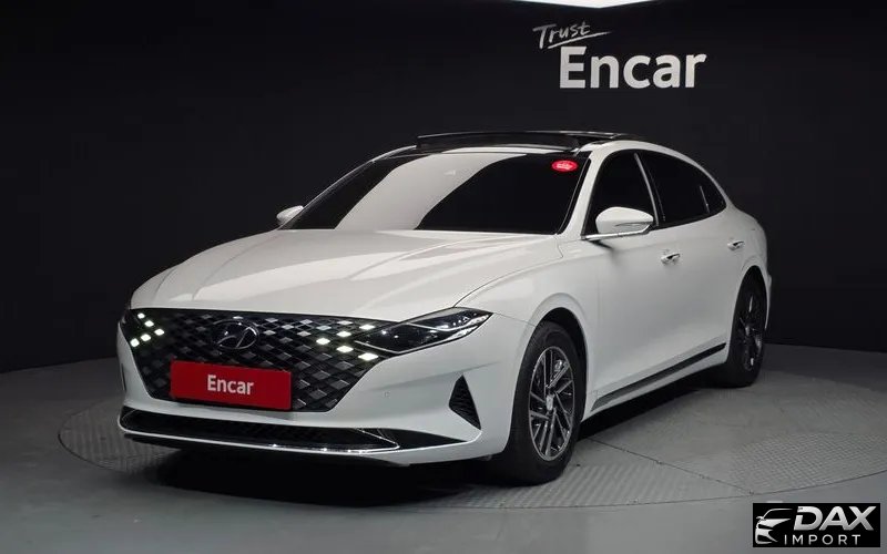 Hyundai Grandeur 3.0 LPi Rent Car