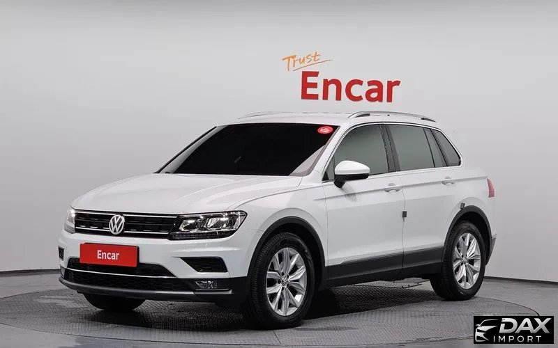 Volkswagen Tiguan 2.0 TDI Premium