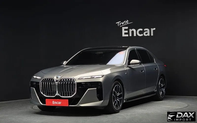 BMW 7-Series 740i xDrive M Sport