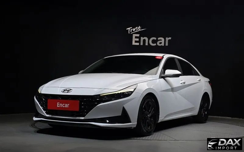 Hyundai AVANTE 1.6