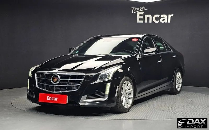 Cadillac CTS 2.0 Premium