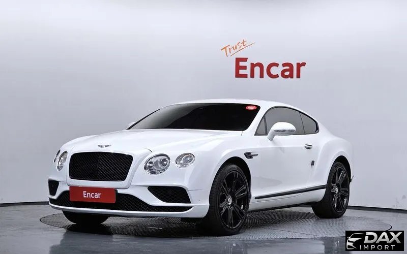 Bentley Continental 4.0 GT