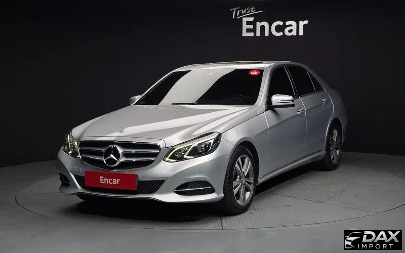 Mercedes-Benz E-Class E220 CDI Avantgarde