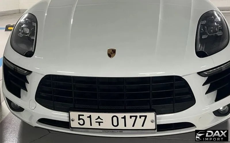 Porsche Macan 3.0 S Diesel