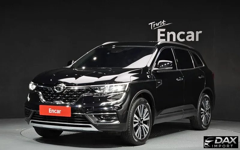 Renault-KoreaSamsung QM6 2.0 LPe Premiere 2WD