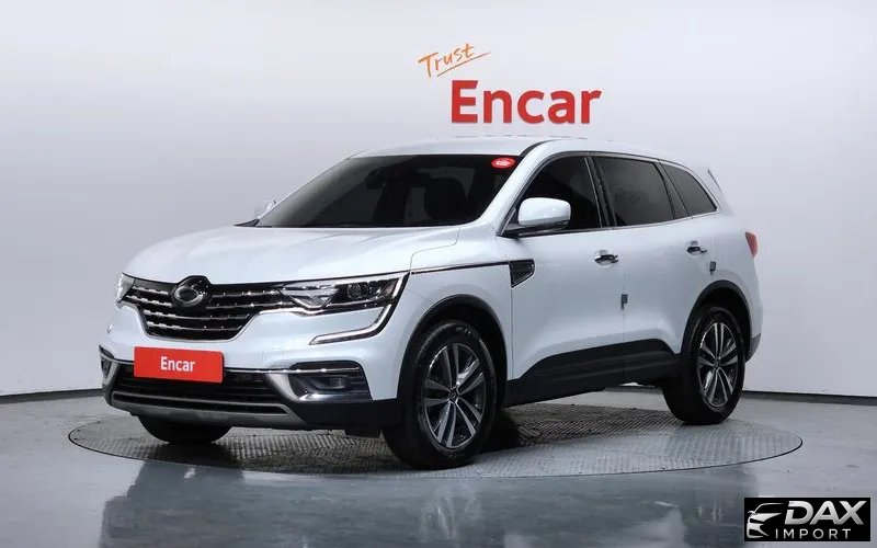 Renault-KoreaSamsung QM6 2.0 GDe LE 2WD