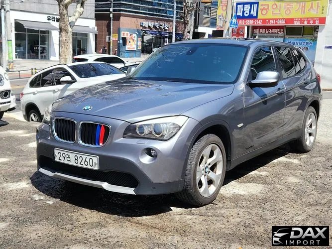 BMW X1 xDrive 20d