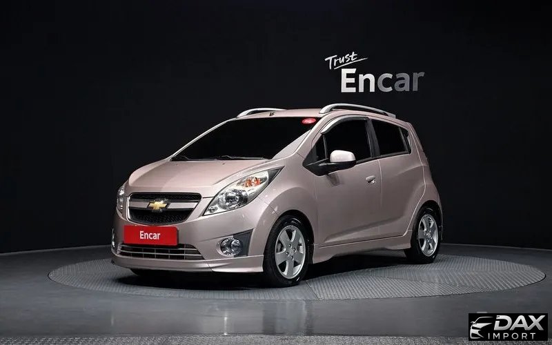 ChevroletGMDaewoo Matiz Grove