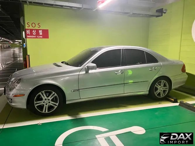 Mercedes-Benz E-Class E280 Avantgarde