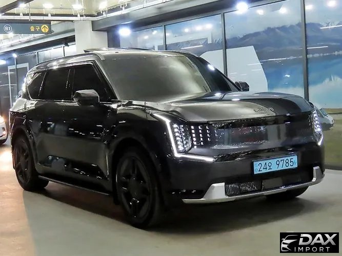 Kia EV9 Long Range 4WD