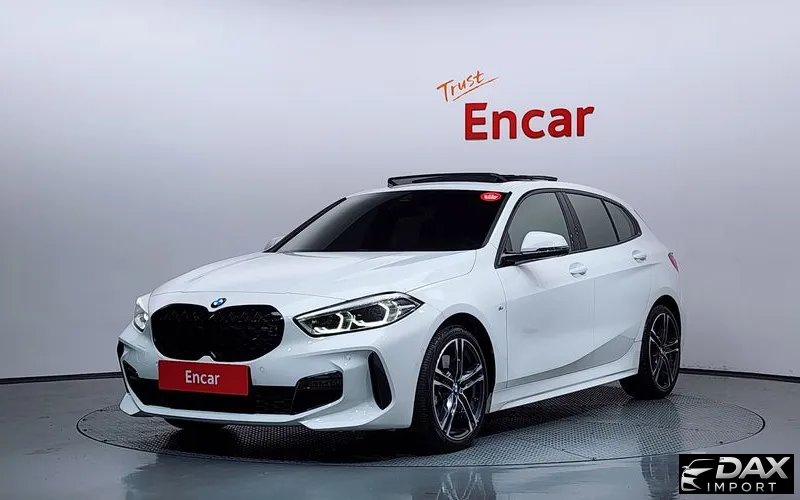BMW 1-Series 120i M Sports