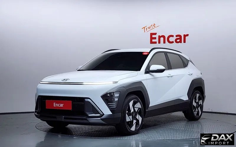 Hyundai Kona Gasoline 1.6 Turbo 2WD