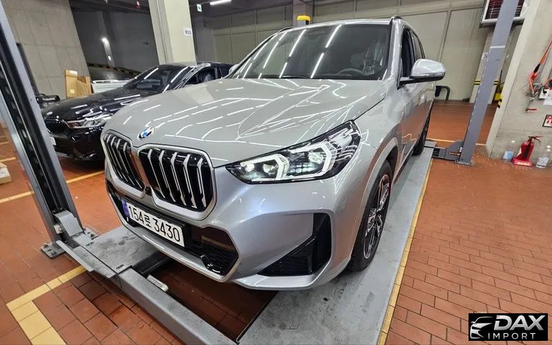 BMW X1 xDrive 20i M Sport