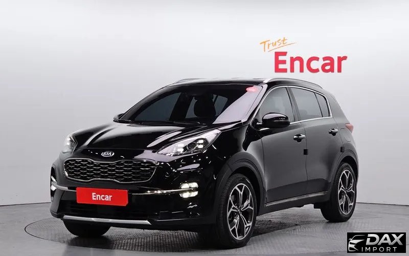 Kia Sportage Diesel 2.0 2WD