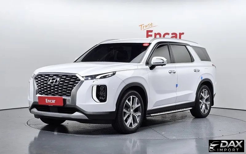 Hyundai Palisade Diesel 2.2 2WD