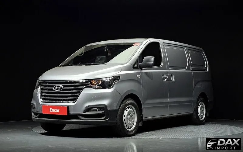 Hyundai Starex Van 3-Seater