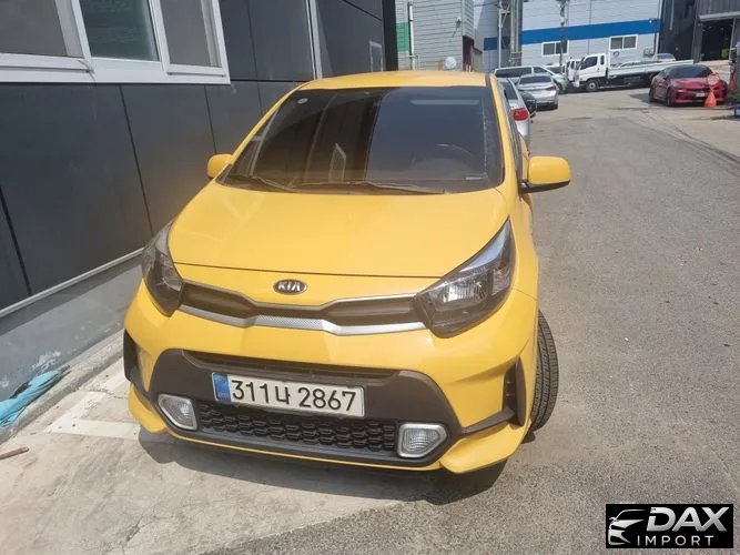 Kia morning Prestige