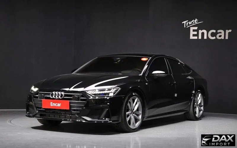 Audi A7 55 TFSI Quattro Premium