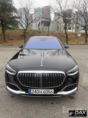 Mercedes-Benz S-Class Maybach S580 4MATIC