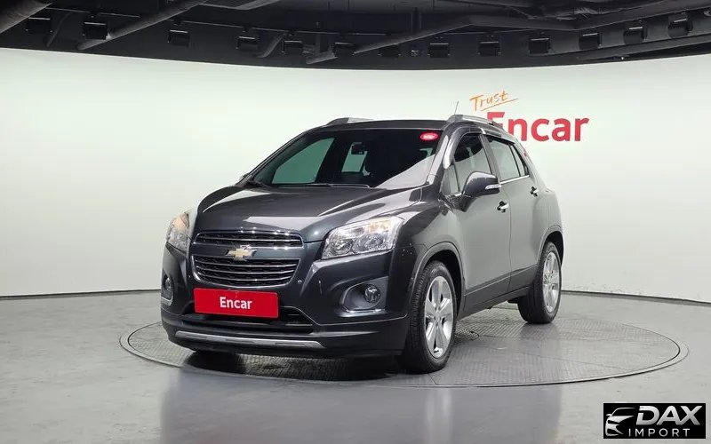 ChevroletGMDaewoo Trax 1.6 Diesel Premium