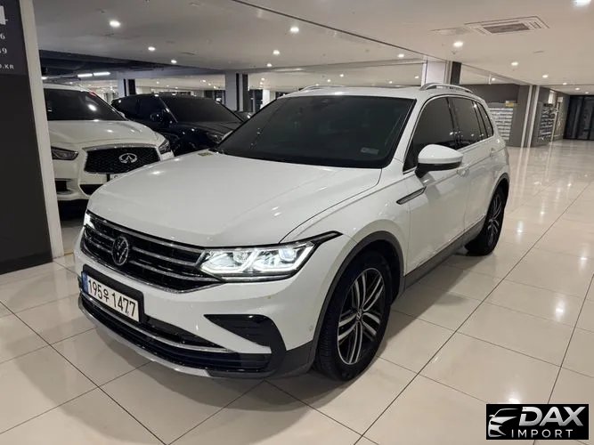 Volkswagen Tiguan 2.0 TDI Prestige