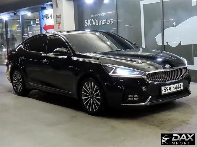Kia K7 2.4 GDI Prestige