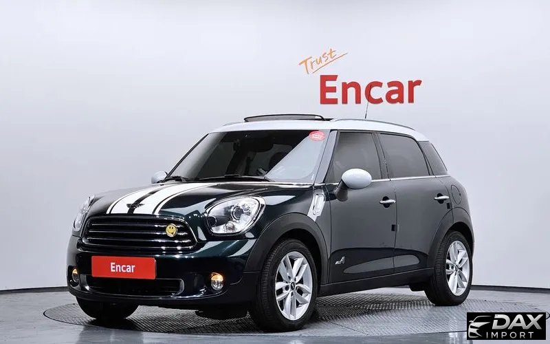 Mini Countryman ALL4