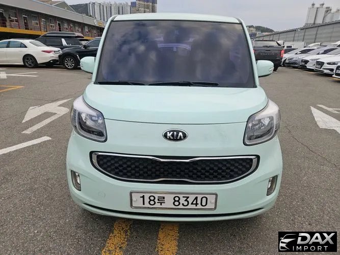 Kia RAY Prestige