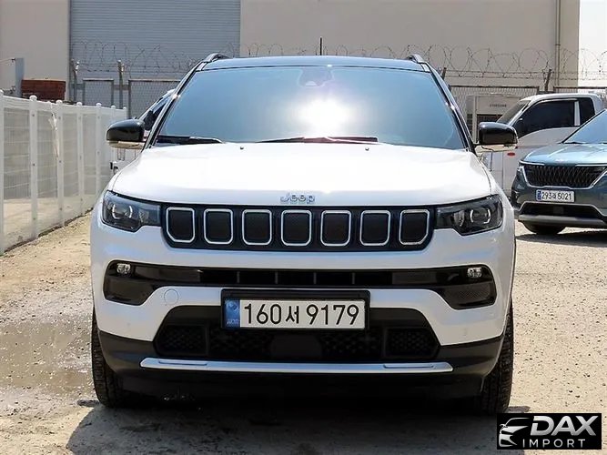 Jeep Compass 2.4 Limitied AWD