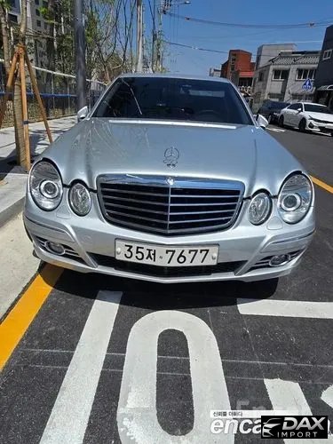 Mercedes-Benz E-Class E350