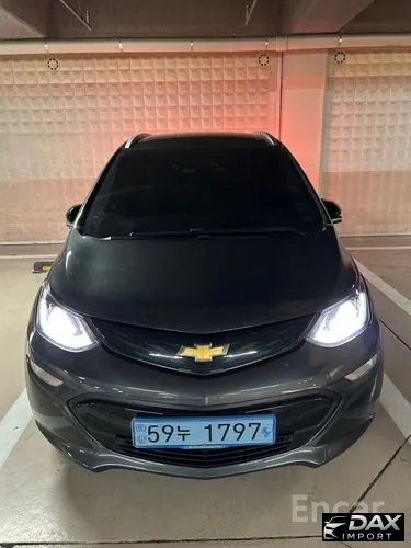 ChevroletGMDaewoo Bolt EV EV Premier