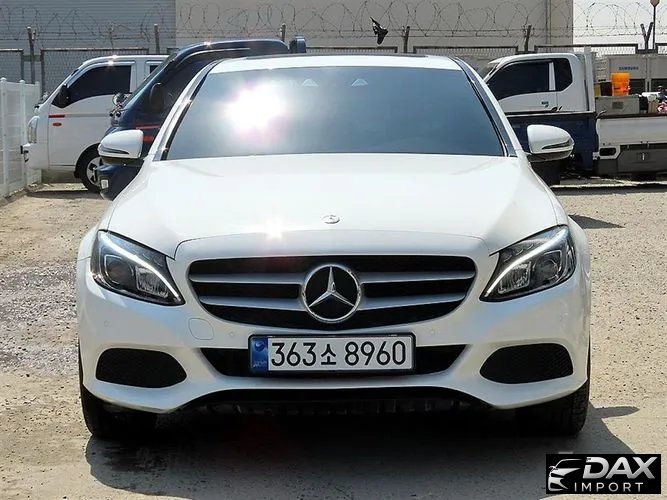 Mercedes-Benz C-Class C200