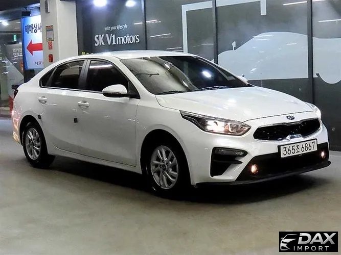 Kia K3 Prestige