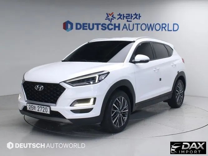 Hyundai Tucson Diesel 1.6 2WD
